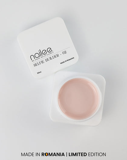 Selfie Builder 02 Nude 50 ml