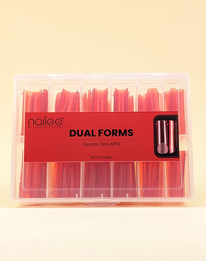 Dual Forms Square Zero APEX