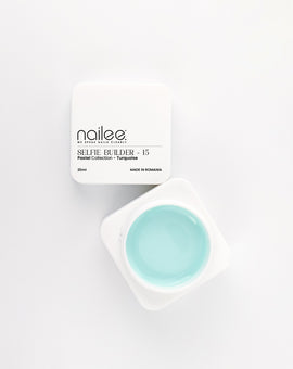 Selfie Builder 15 Turquoise 50 ml