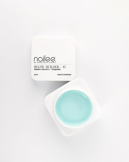 Selfie Builder 15 Turquoise 50 ml