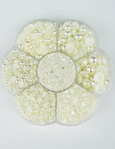 Half Pearl - Ivory