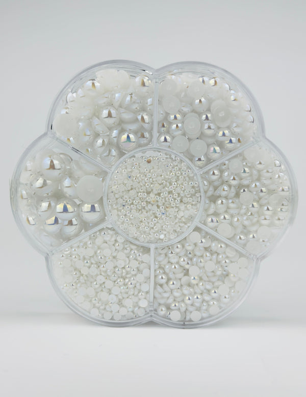 Half Pearl - Rainbow