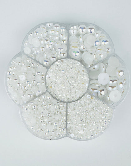 Half Pearl - Rainbow