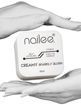 Creamy Sparkly Blush 50ml