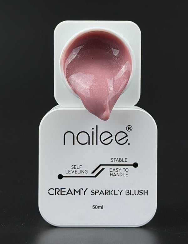 Creamy Sparkly Blush 50ml