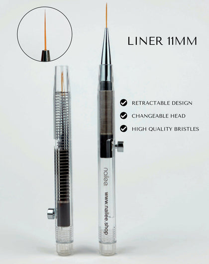 Pensula Liner 11mm